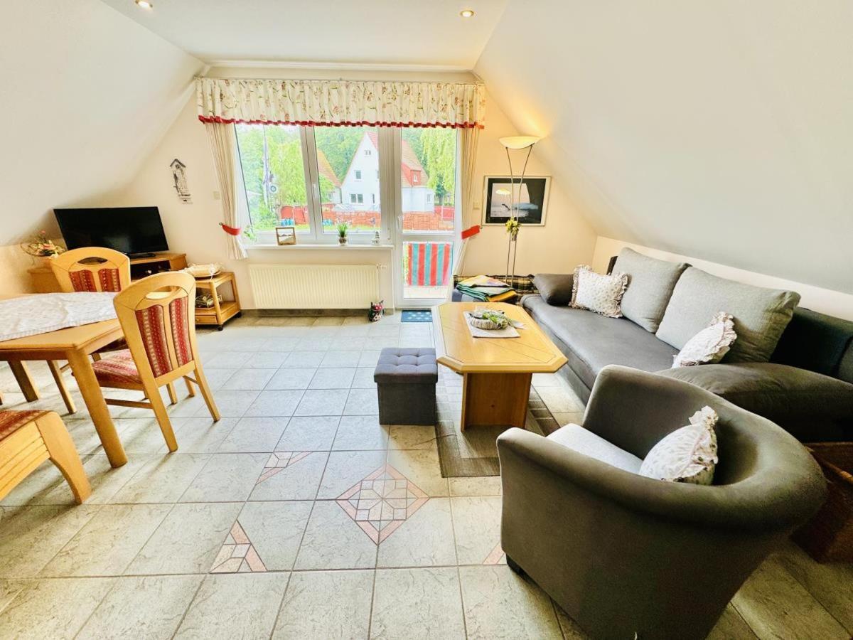 Apartament Haus Vier Freunde, Vincent Rostock Zewnętrze zdjęcie