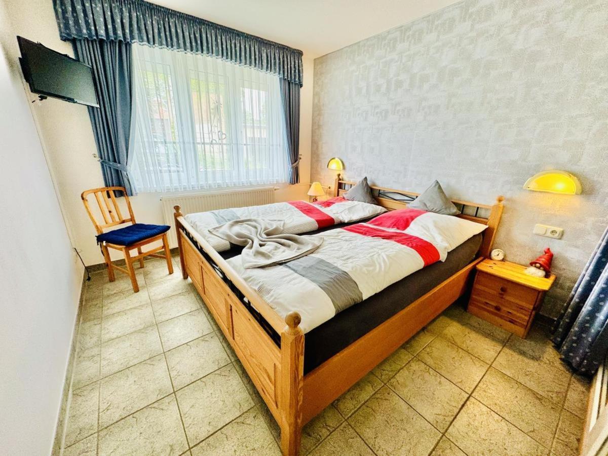 Apartament Haus Vier Freunde, Vincent Rostock Zewnętrze zdjęcie