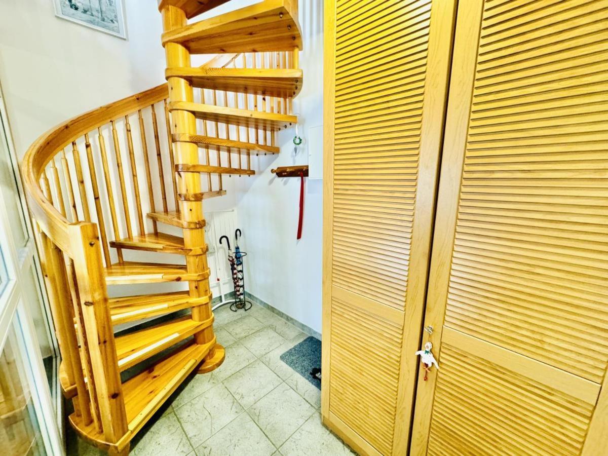 Apartament Haus Vier Freunde, Vincent Rostock Zewnętrze zdjęcie